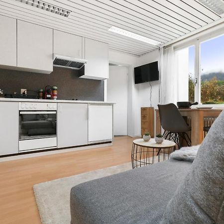 Appartement Confortable Avec Un Sauna Leukerbad Esterno foto